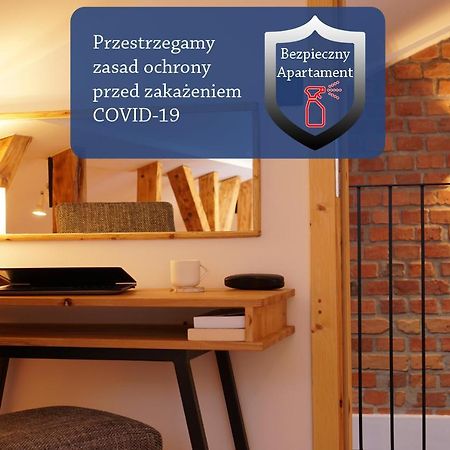 Kamienica Na Nowo Apartamenty Мронгово Екстериор снимка