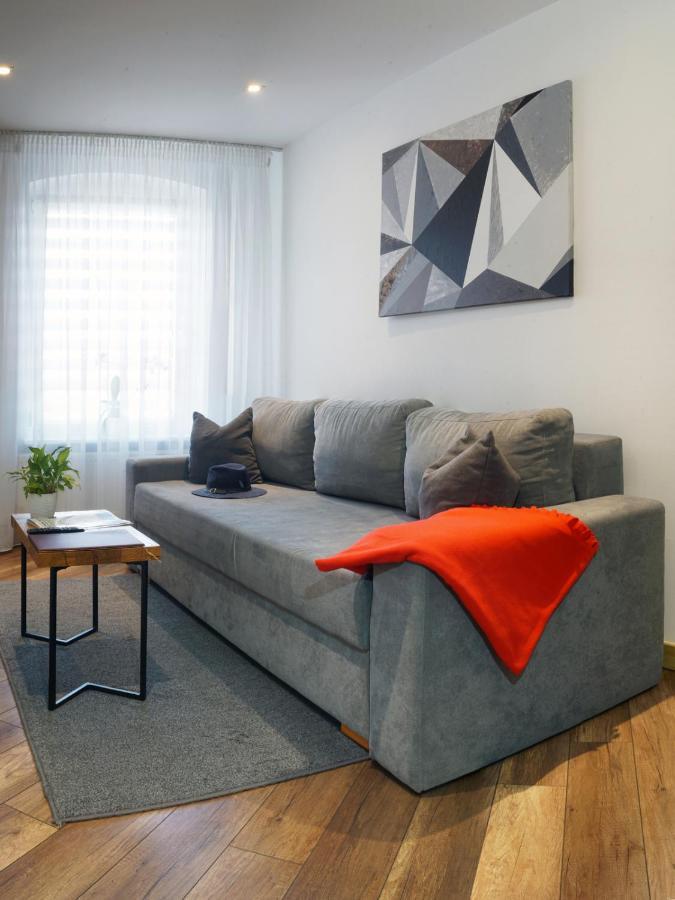 Kamienica Na Nowo Apartamenty Мронгово Екстериор снимка