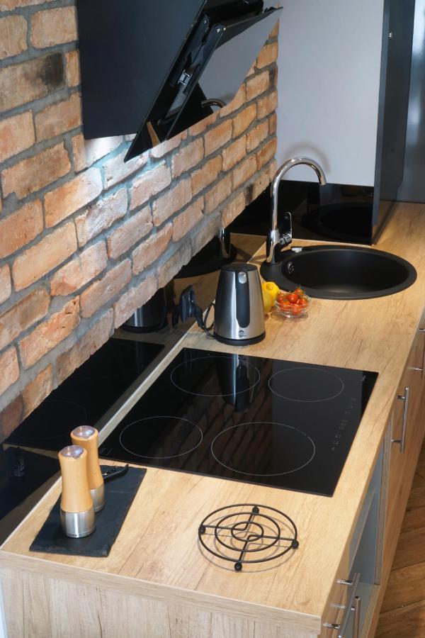 Kamienica Na Nowo Apartamenty Мронгово Екстериор снимка
