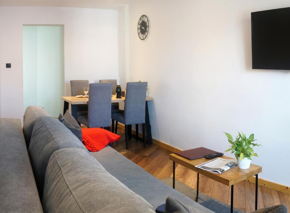 Kamienica Na Nowo Apartamenty Мронгово Екстериор снимка