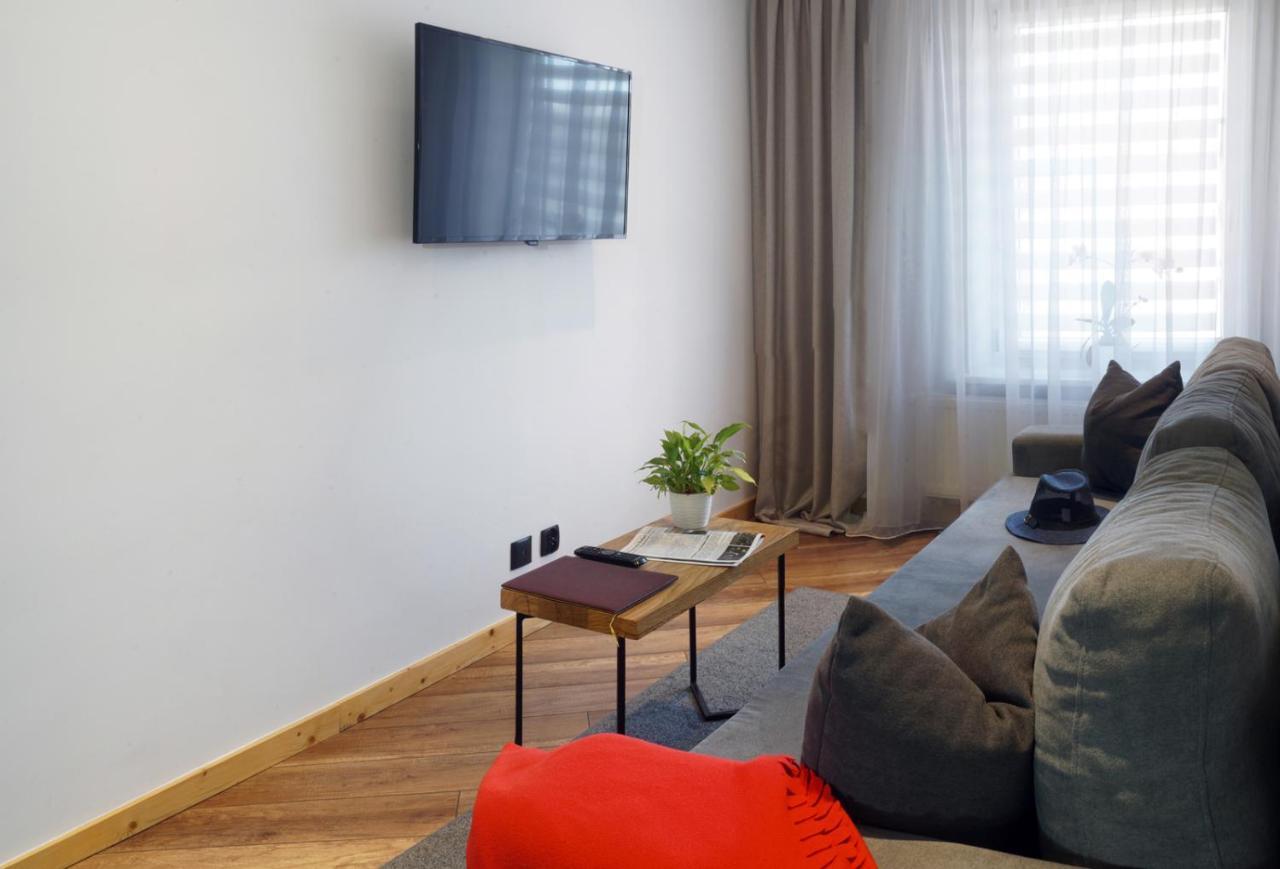 Kamienica Na Nowo Apartamenty Мронгово Екстериор снимка