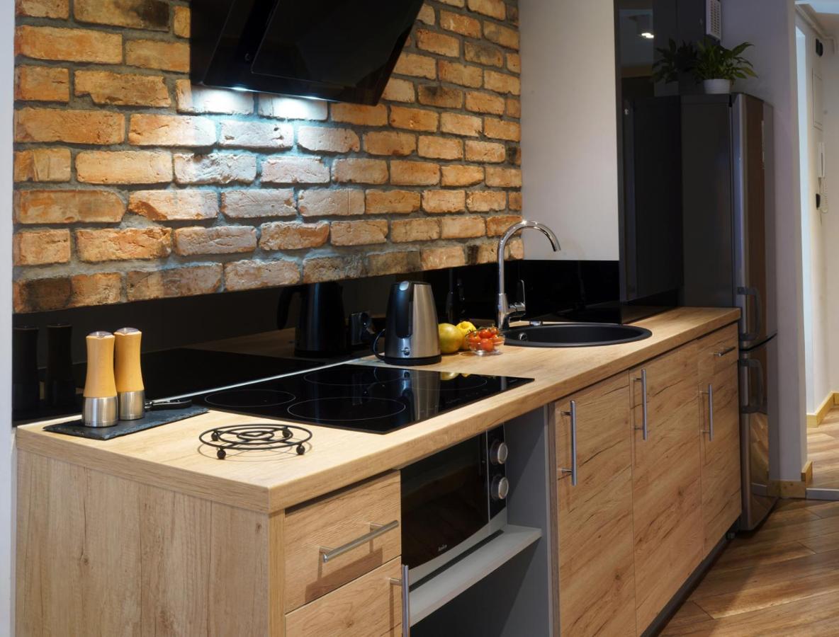 Kamienica Na Nowo Apartamenty Мронгово Екстериор снимка