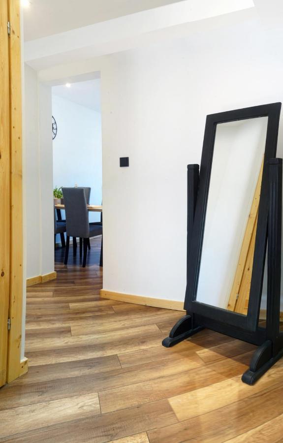 Kamienica Na Nowo Apartamenty Мронгово Екстериор снимка