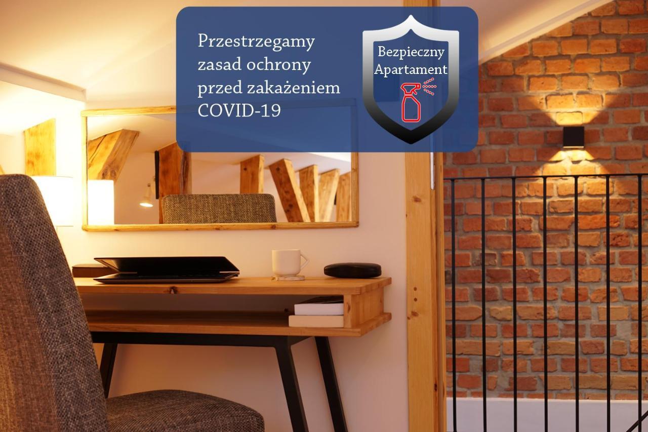 Kamienica Na Nowo Apartamenty Мронгово Екстериор снимка