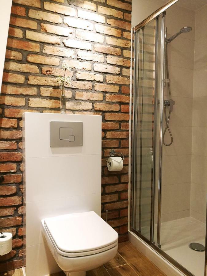 Kamienica Na Nowo Apartamenty Мронгово Екстериор снимка
