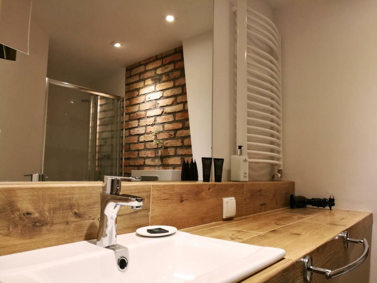 Kamienica Na Nowo Apartamenty Мронгово Екстериор снимка