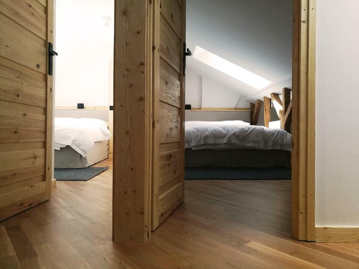 Kamienica Na Nowo Apartamenty Мронгово Екстериор снимка