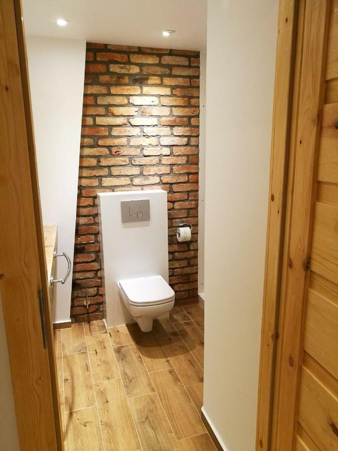Kamienica Na Nowo Apartamenty Мронгово Екстериор снимка