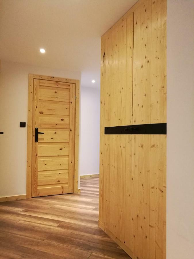 Kamienica Na Nowo Apartamenty Мронгово Екстериор снимка