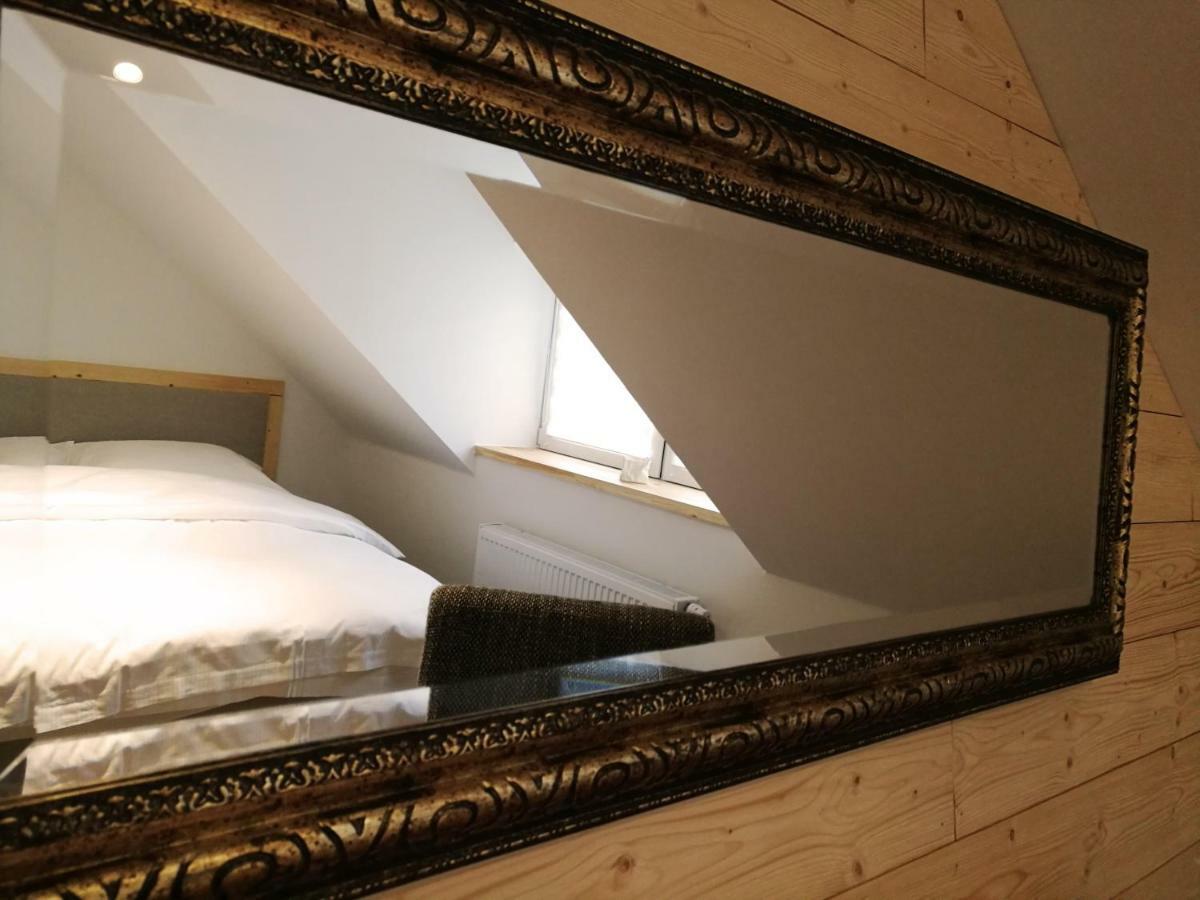 Kamienica Na Nowo Apartamenty Мронгово Екстериор снимка