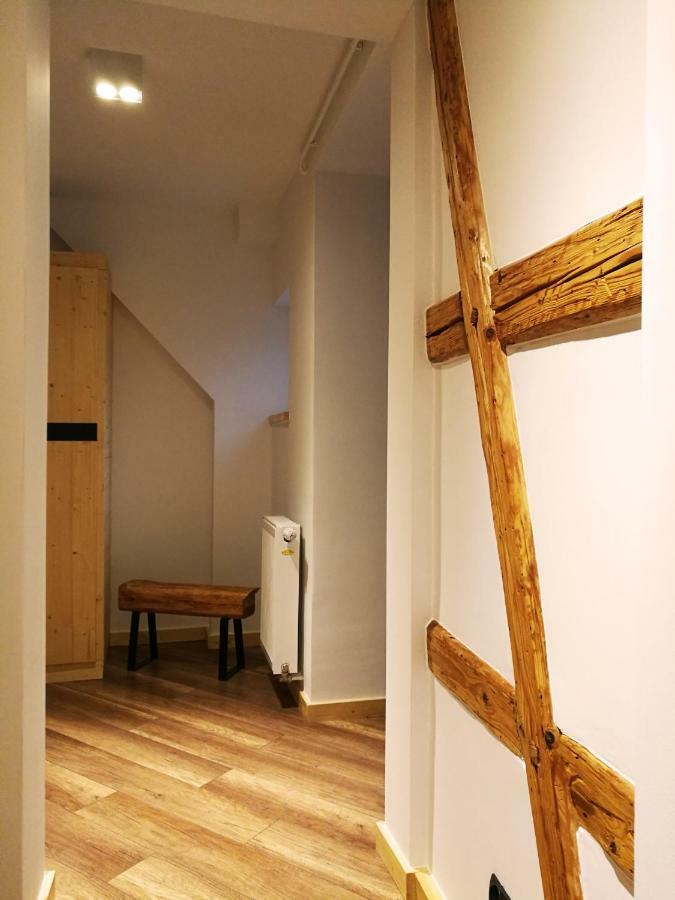 Kamienica Na Nowo Apartamenty Мронгово Екстериор снимка