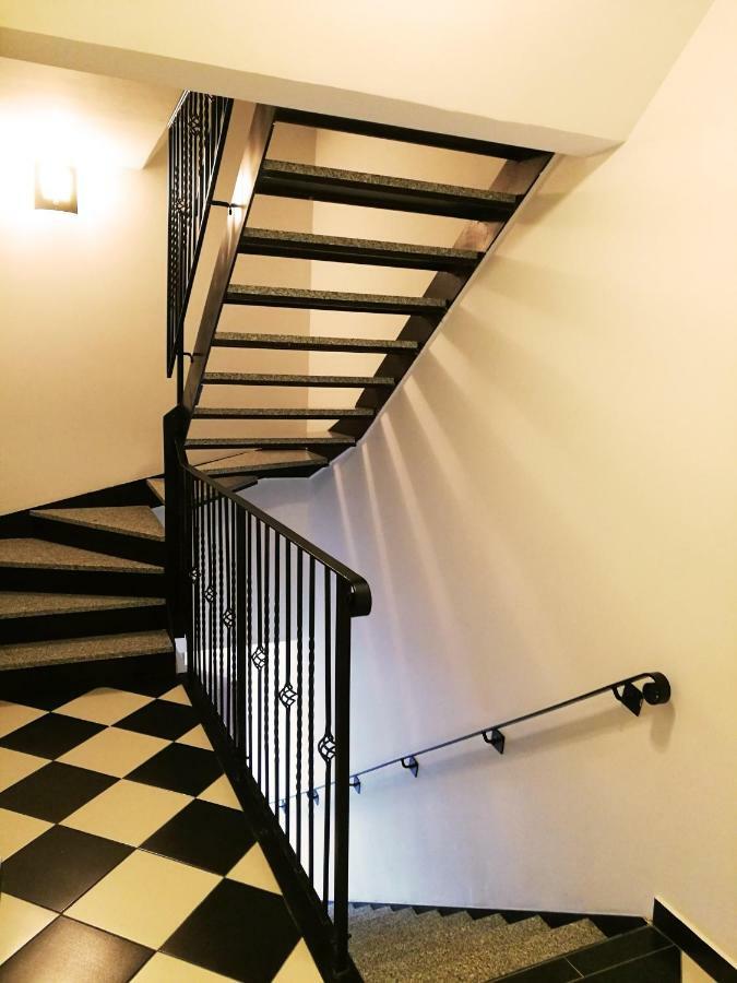 Kamienica Na Nowo Apartamenty Мронгово Екстериор снимка