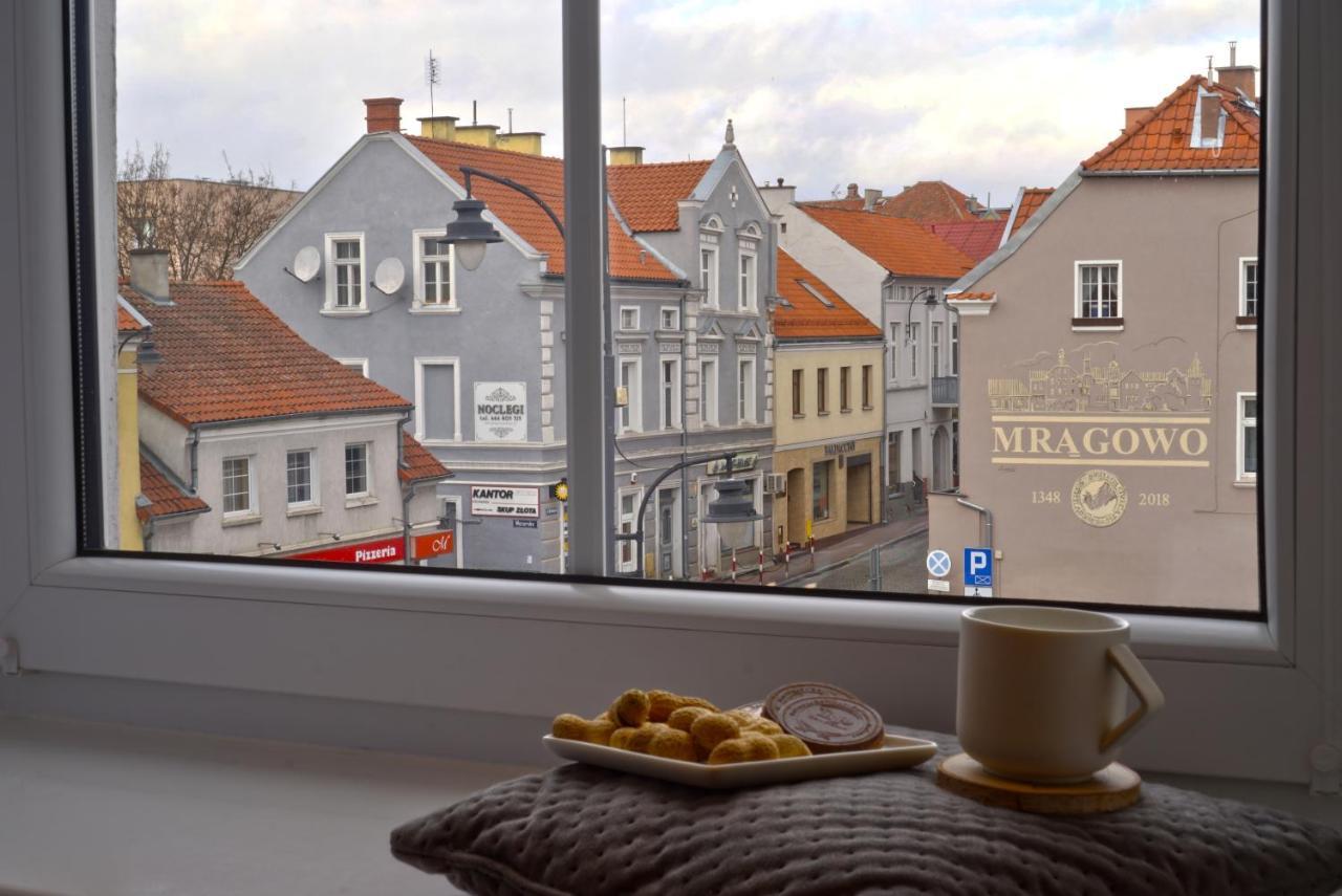 Kamienica Na Nowo Apartamenty Мронгово Екстериор снимка