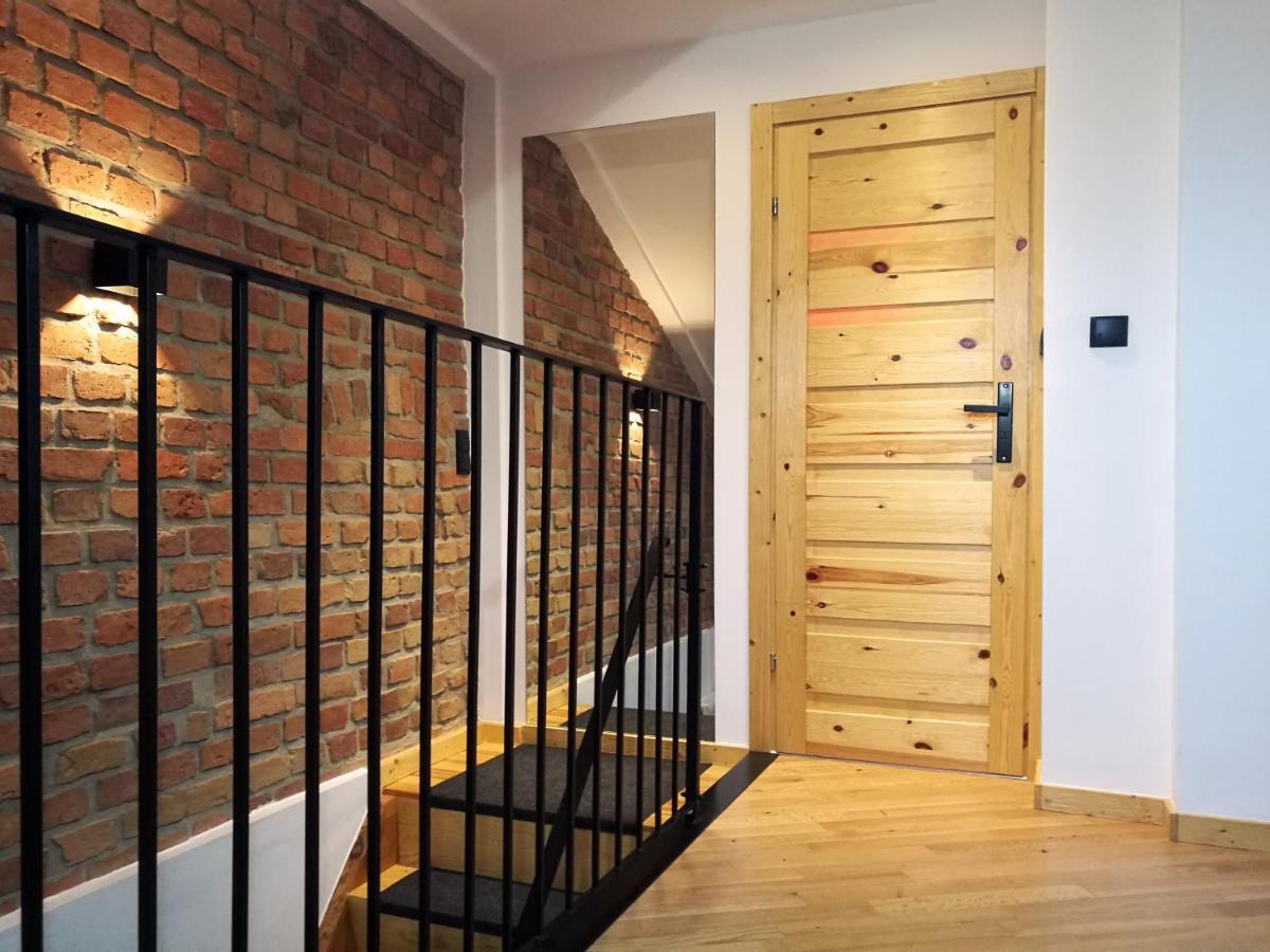 Kamienica Na Nowo Apartamenty Мронгово Екстериор снимка